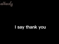 ASRM_ REAL ORGASM_hitchhiker MOANS I'm Cumming!! - Screenshot 16 of 16 - Asmr
