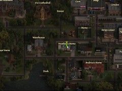 The Genises Order - She knows how to tease a man