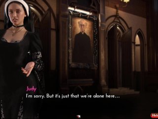 The Genises Order - She knows how to tease a man