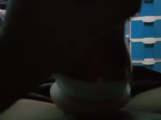 Sinubukan ang aking fleshlight 😏💦