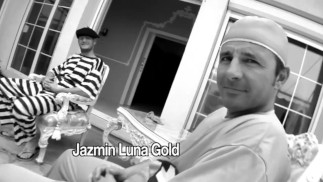 Jazmin Luna Gold,  Scott, David Perry EURO PUSSY CREAMPIE, outdoor Anal Babe Slut, Wet, Teasing#1