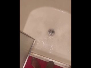 shower, pee, fetish, solo male