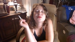 对于烟恋物癖爱好者