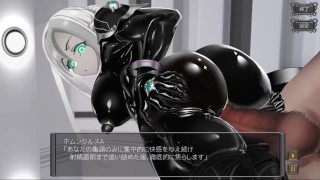 hentai game 堕落した世界