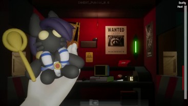 In Heat [MonsterBox] FNAF порно пародия часть 115