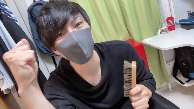 I Rubbed my Nipples with a Brush and had a Dry Orgasm ♡ [japanese Boy] - Pornhub Gay