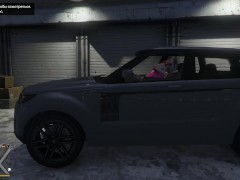 Daddy is Fucking a Street Hooker-GTA part 27