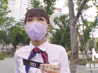 Trailer-Pick Up On The Street-Xia Yu Xi-MDAG-0009-Best Original Asia Porn Video