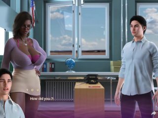 Apocalust - Part 9 - I Love My Hot_Teacher, Cheating Husband ByLoveSkySan69