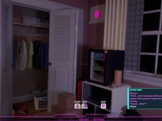 Projekt Melody A Nut Between worlds - HentaiGame