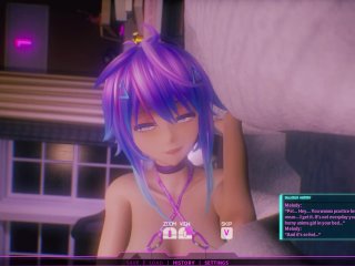 Projekt Melody A Nut Between worlds - Hentai Game