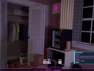 Projekt Melody A Nut Between worlds - HentaiGame