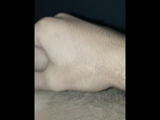 Me vengo antes de acostarme. I cum before bed.
