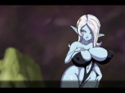 Preview 1 of Sluts Tournament 2 - Towa Queen Of Blowjob By Foxy2K