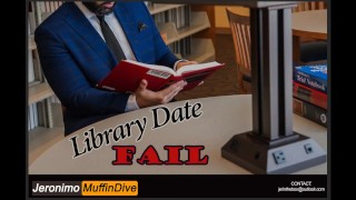 Date de bibliothèque *échec* [AUDIO]