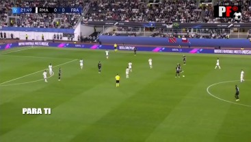 Best fuck (Real Madrid vs Frankfurt 2-0)