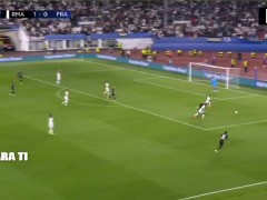 Best fuck (Real Madrid vs Frankfurt 2-0)