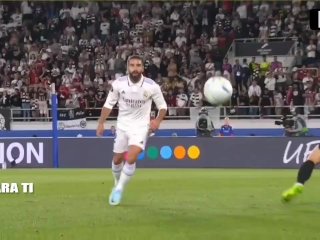 Best fuck (Real Madrid vs Frankfurt 2-0)