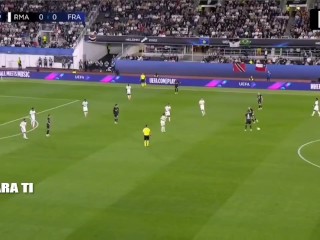 Meilleure Baise (Real Madrid vs Francfort 2-0)