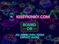 JOI - STROKE & SPANK - TEASE