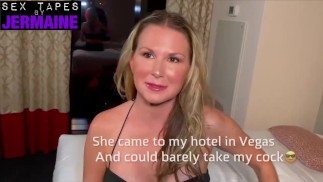 Busty Tight Blonde Wife Screams on BBC - Jermaine Lavender & Lala Tada