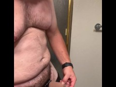 Dick wrap with stealth. Vlog  8-7-22