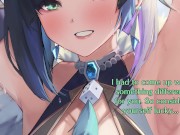 Preview 2 of Yelan Extracts your Info... And Your Cum (Hentai JOI) (Genshin Impact, Femdom, Paizuri) (SupremeJOI)
