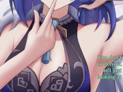 Preview 4 of Yelan Extracts your Info... And Your Cum (Hentai JOI) (Genshin Impact, Femdom, Paizuri) (SupremeJOI)