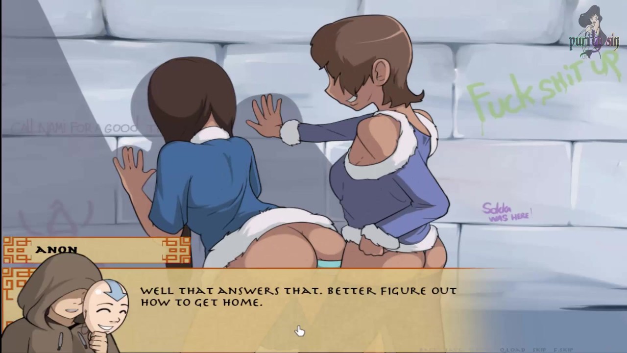 Avatar the last airbender four elements trainer uncensored