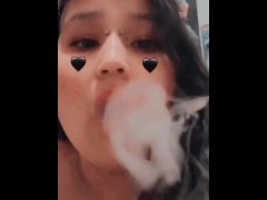 BBW Vaping  - Screenshot 11 of 16 - Bbw Smoking