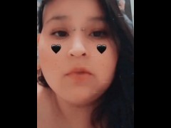 BBW Vaping  - Screenshot 7 of 16 - Bbw Smoking