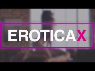 Fantasy Becomes Reality For Cute Brunette, Pussy Creampie - Kylie Rocket - EroticaX screenshot number 0