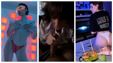 Настоящее свидание в прямом эфире порнозвезды трахает фаната - минет - фотосессия и день с Дарси Дарк