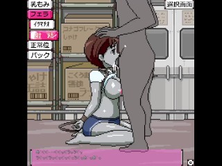 Hentai Game ドットアニメ選