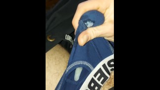 Cum Inside Aussiebum Briefs