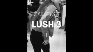 Rozbalení Lush 3 Y První Zkušenost