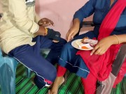 Preview 1 of On Rakshabandhan, Didi asked for a big cock for her pussy as a gift 