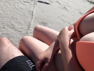 A_Day of Beach Fun and_Raw Lust for Creampies and_Cumshots