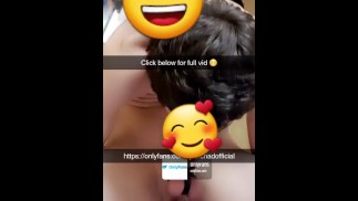 Sucking my own dick - watch me self suck my big cock deep, and cum