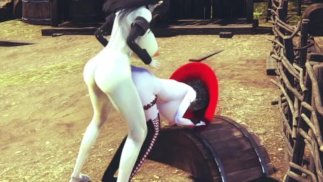 futa vampire baise sorcière