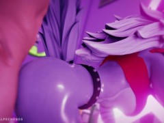 FNAF Roxy: Loop - Screenshot 11 of 16 - Animation