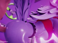 FNAF Roxy: Loop - Screenshot 13 of 16 - Animated