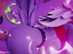FNAF Roxy: Loop - Screenshot 15 of 16 - Big Butt Anal