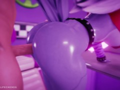 FNAF Roxy: Loop - Screenshot 2 of 16 - Cartoon