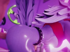 FNAF Roxy: Loop - Screenshot 3 of 16 - Animated