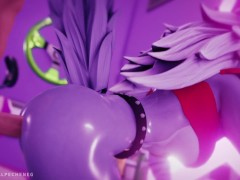 FNAF Roxy: Loop - Screenshot 5 of 16 - Big Butt Anal