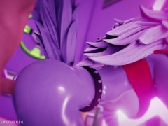 FNAF Roxy: Loop - Screenshot 7 of 16 - Cartoon