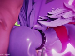 FNAF Roxy: Loop - Screenshot 9 of 16 - Furry Sex