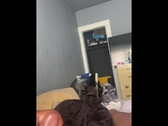 Ts Jacking Big Dick 🍆💦 - Screenshot 10 of 16 - Transgender