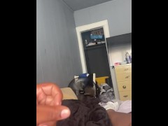 Ts Jacking Big Dick 🍆💦
